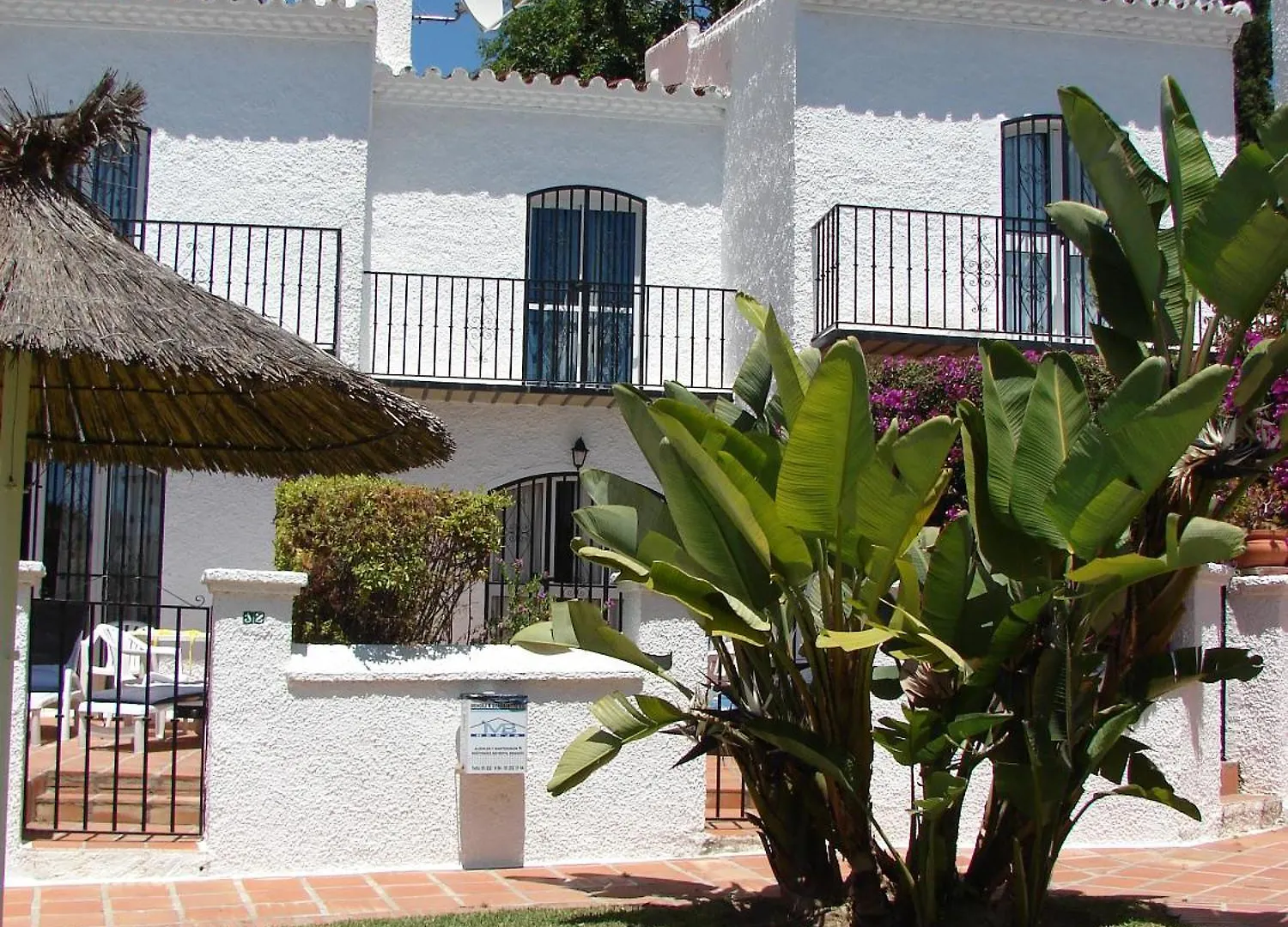 Pinos 11 Menyber Apartment Nerja